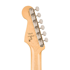 [PREORDER] Fender Steve Lacy People Pleaser Stratocaster Electric Guitar, Maple FB, Chaos Burst