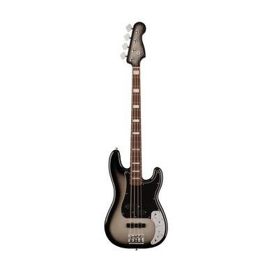[PREORDER] Fender Troy Sanders Precision Bass 4-String Guitar, RW FB, Silverburst