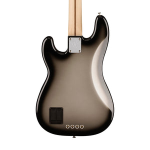 [PREORDER] Fender Troy Sanders Precision Bass 4-String Guitar, RW FB, Silverburst