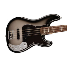 [PREORDER] Fender Troy Sanders Precision Bass 4-String Guitar, RW FB, Silverburst