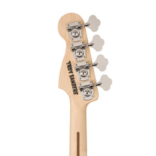 [PREORDER] Fender Troy Sanders Precision Bass 4-String Guitar, RW FB, Silverburst