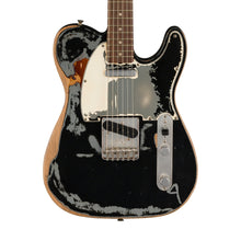 [PREORDER 2 WEEKS] Fender Joe Strummer Road Worn Telecaster Electric Guitar, RW FB, Black