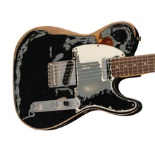 [PREORDER 2 WEEKS] Fender Joe Strummer Road Worn Telecaster Electric Guitar, RW FB, Black