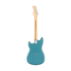 [PREORDER] Fender Player Duo-Sonic Electric Guitar, Maple FB, Tidepool