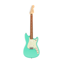 [PREORDER 2 WEEKS] Fender Player Duo-Sonic Electric Guitar, Pau Ferro FB, Seafoam Green