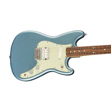 [PREORDER 2 WEEKS] Fender Player Duo-Sonic HS Electric Guitar, Pau Ferro FB, Ice Blue Metallic