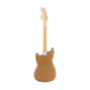 [PREORDER 2 WEEKS] Fender Player Mustang Electric Guitar, Pau Ferro FB, Firemist Gold