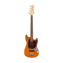[PREORDER] Fender Player Mustang PJ Bass Guitar, Pau Ferro FB, Aged Natural