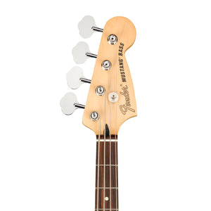 [PREORDER] Fender Player Mustang PJ Bass Guitar, Pau Ferro FB, Aged Natural