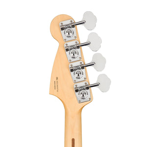 [PREORDER] Fender Player Mustang PJ Bass Guitar, Pau Ferro FB, Aged Natural