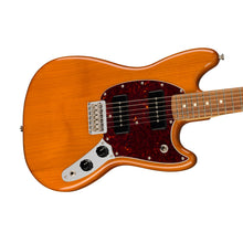 [PREORDER 2 WEEKS] Fender Player Mustang 90 Electric Guitar, Pau Ferro FB, Aged Natural