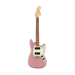 [PREORDER 2 WEEKS] Fender Player Mustang 90 Electric Guitar, Pau Ferro FB, Burgundy Mist Metallic