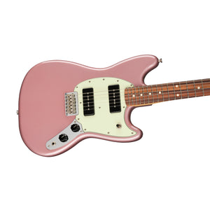 [PREORDER 2 WEEKS] Fender Player Mustang 90 Electric Guitar, Pau Ferro FB, Burgundy Mist Metallic