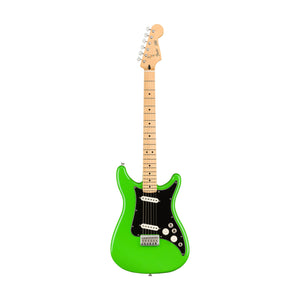 [PREORDER 2 WEEKS] Fender Player Lead II Electric Guitar, Maple FB, Neon Green