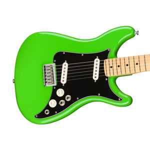 [PREORDER 2 WEEKS] Fender Player Lead II Electric Guitar, Maple FB, Neon Green