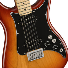 [PREORDER] Fender Player Lead III Electric Guitar, Maple FB, Sienna Sunburst