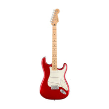 [PREORDER] Fender Player Stratocaster Electric Guitar, Maple FB, Candy Apple Red