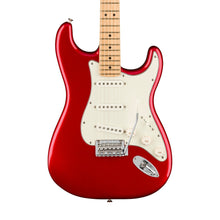 [PREORDER] Fender Player Stratocaster Electric Guitar, Maple FB, Candy Apple Red