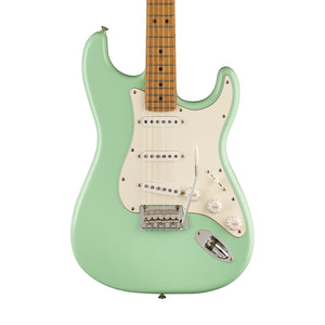 [PREORDER] Fender FSR Player Stratocaster Fat 50s Electric Guitar, Roasted Maple FB, Surf Green