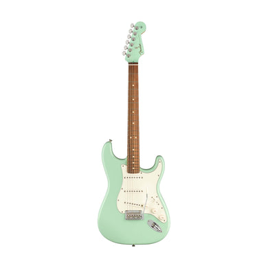 [PREORDER] Fender Ltd Ed Player Stratocaster Electric Guitar, Pau Ferro FB, Surf Green