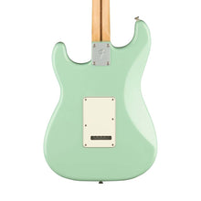 Fender Ltd Ed Player Stratocaster Electric Guitar, Pau Ferro FB, Surf Green