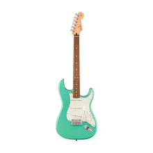 [PREORDER] Fender Player Stratocaster Electric Guitar, Pau Ferro FB, Sea Foam Green