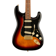 [PREORDER] Fender FSR Player Stratocaster Electric Guitar w/Gold Hardware, Pau Ferro FB, 3-Tone Sunburst