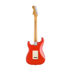 [PREORDER] Fender Limited Edition Player HSS Stratocaster Elec Gtr, Maple FB, Fiesta Red w/ Matching Headstock
