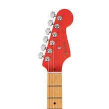 [PREORDER] Fender Player HSS Stratocaster Electric Guitar, Maple FB, Fiesta Red w/ Matching Headstock