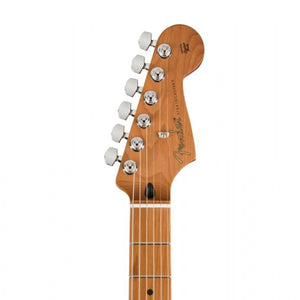 [PREORDER 2 WEEKS] Fender Ltd Ed Player HSS Stratocaster Electric Guitar, Roasted Maple FB, Shell Pink