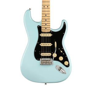 [PREORDER] Fender Ltd Ed Player HSS Stratocaster Electric Guitar, Maple FB, Sonic Blue