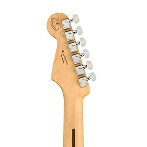 [PREORDER] Fender Ltd Ed Player HSS Stratocaster Electric Guitar, Maple FB, Sonic Blue