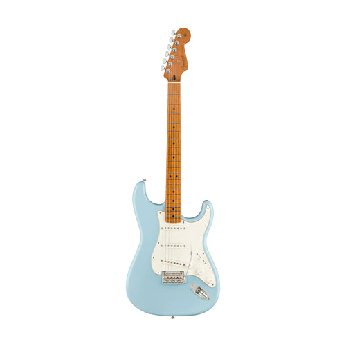 [PREORDER 2 WEEKS] Fender Limited Edition Player Stratocaster Electric Guitar, Roasted Maple FB, Sonic Blue