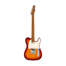 Fender Ltd Ed Player Telecaster Electric Guitar, Roasted Maple FB, Sienna Sunburst