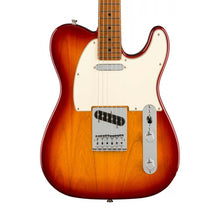 Fender Ltd Ed Player Telecaster Electric Guitar, Roasted Maple FB, Sienna Sunburst