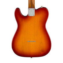 Fender Ltd Ed Player Telecaster Electric Guitar, Roasted Maple FB, Sienna Sunburst