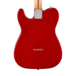 [PREORDER] Fender Player Telecaster Electric Guitar, Maple FB, Candy Apple Red