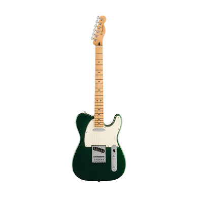 [PREORDER] Fender Player Telecaster Electric Guitar, Maple FB,British Racing Green