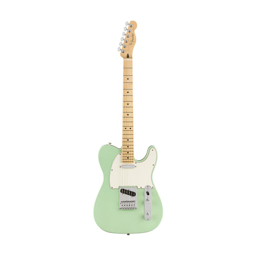[PREORDER 2 WEEKS] Fender Limited Edition Player Series Telecaster Electric Guitar, Maple FB, Seaform Pearl