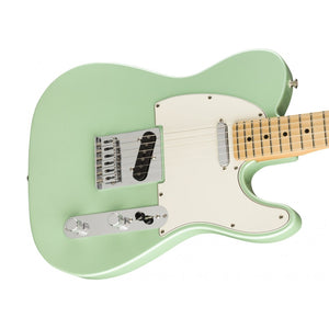 [PREORDER 2 WEEKS] Fender Limited Edition Player Series Telecaster Electric Guitar, Maple FB, Seaform Pearl