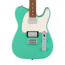 [PREORDER] Fender Player Telecaster HH Electric Guitar, Pau Ferro FB, Sea Foam Green