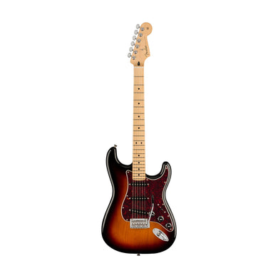 [PREORDER] Fender Ltd Ed Player Stratocaster Electric Guitar, Maple FB, 3-Tone Sunburst
