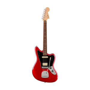 [PREORDER] Fender Player Jaguar Electric Guitar, Pau Ferro FB, Candy Apple Red