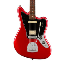 [PREORDER] Fender Player Jaguar Electric Guitar, Pau Ferro FB, Candy Apple Red