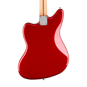 [PREORDER] Fender Player Jaguar Electric Guitar, Pau Ferro FB, Candy Apple Red