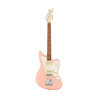 [PREORDER 2 WEEKS] Fender Limited Edition Player Jazzmaster Electric Guitar, Pau Ferro FB, Shell Pink