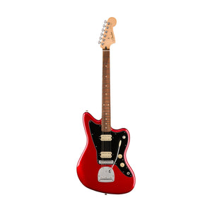 [PREORDER] Fender Player Jazzmaster Electric Guitar, Pau Ferro FB, Candy Apple Red