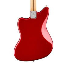 [PREORDER] Fender Player Jazzmaster Electric Guitar, Pau Ferro FB, Candy Apple Red