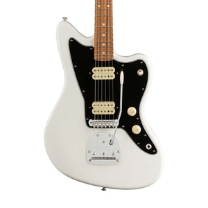 [PREORDER 2 WEEKS] Fender Player Jazzmaster Electric Guitar, Pau Ferro FB, Polar White