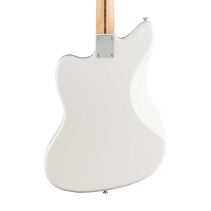 [PREORDER 2 WEEKS] Fender Player Jazzmaster Electric Guitar, Pau Ferro FB, Polar White